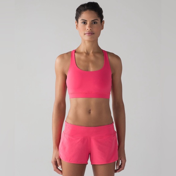 lululemon athletica Other - Lululemon 🍋- energy bra size 6